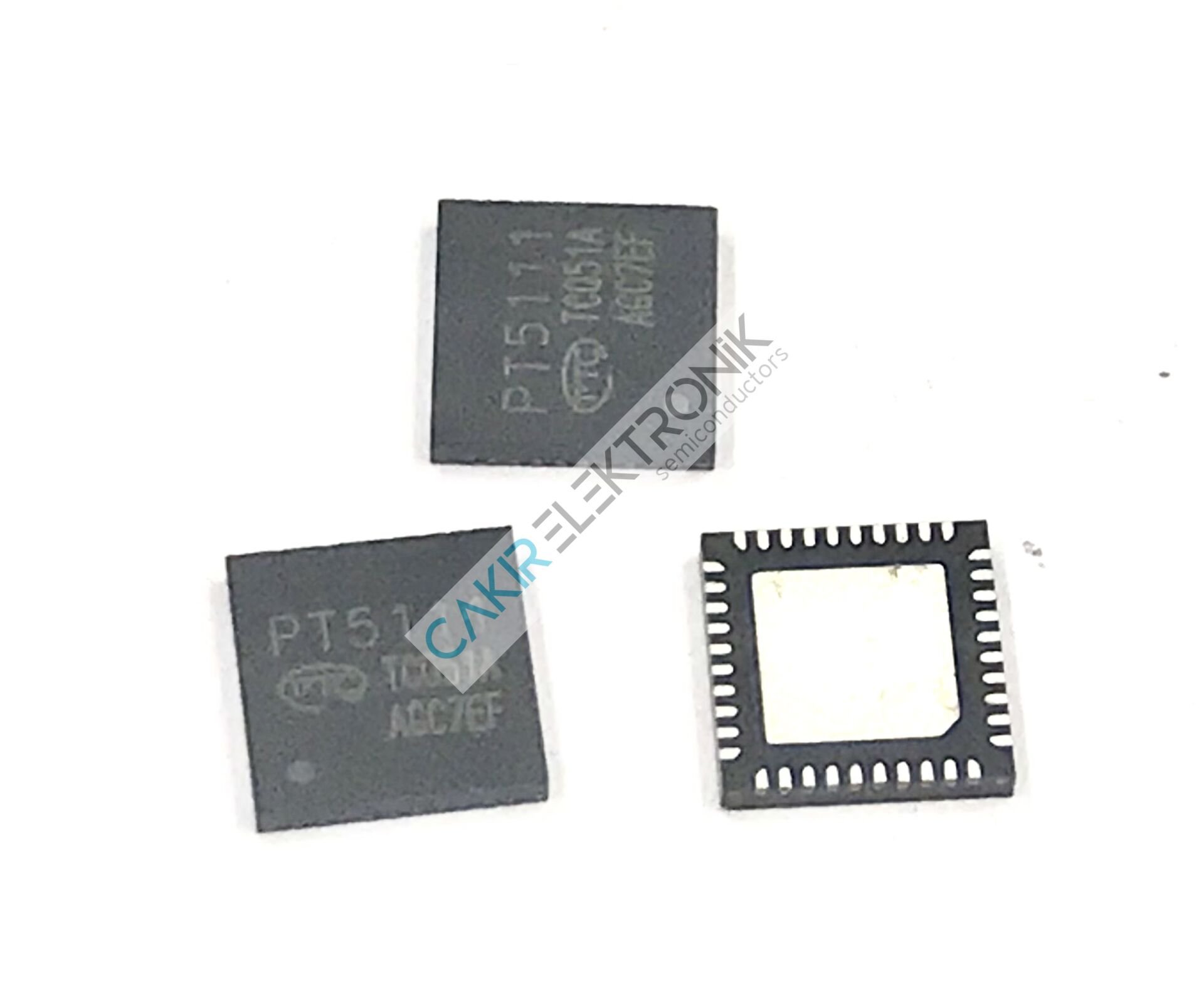 PT5111 - 5111 - 6+1CH DV/DSC Motor Driver