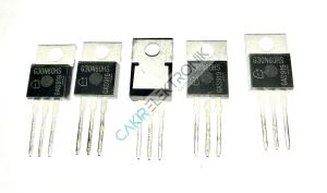 SGP30N60HS - G30N60HS - 30A. 600V. High Speed IGBT in NPT-technology  TO-220