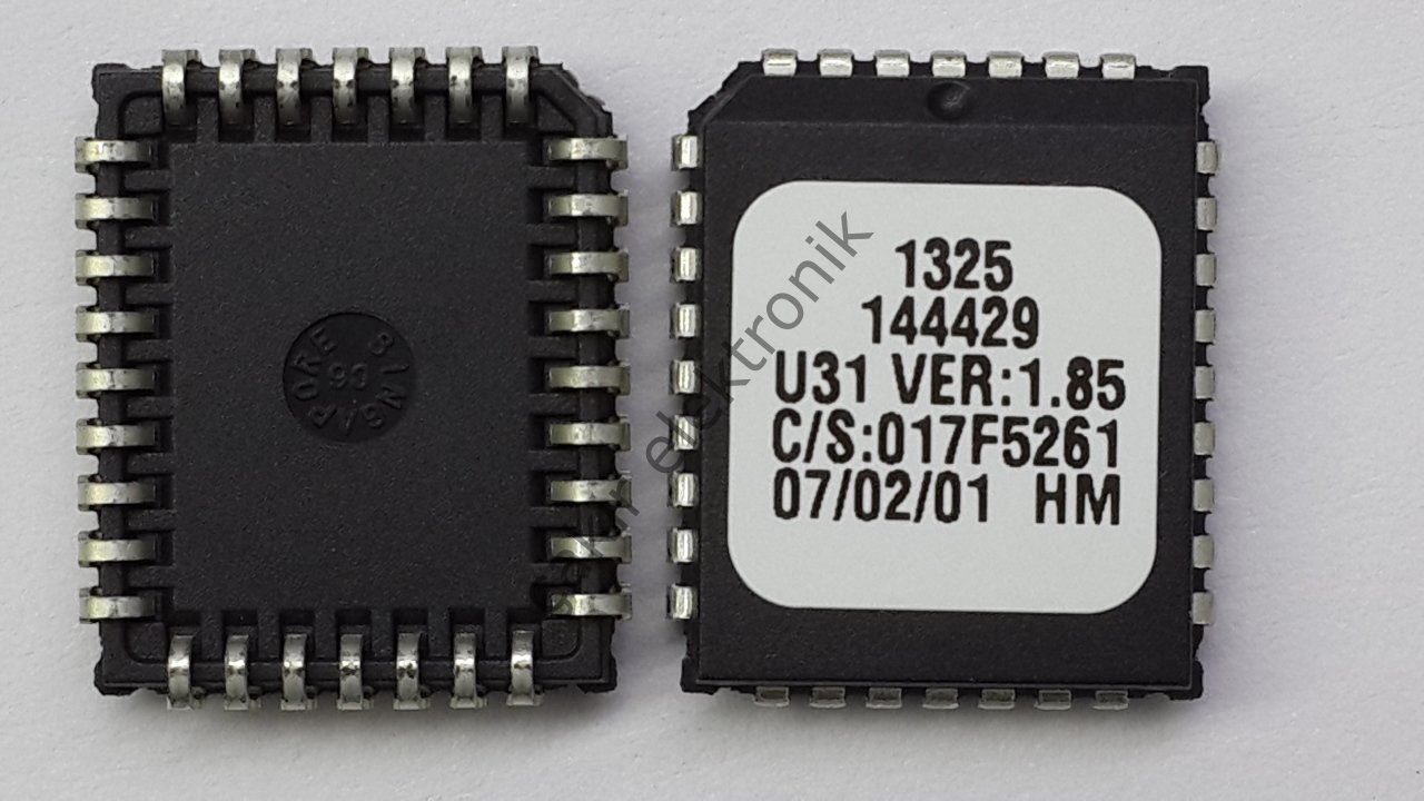 M28F201-120K1  FLAHS , 2 Mb (256K x 8, Chip Erase) FLASH MEMORY