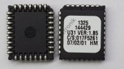 M28F201-120K1  FLAHS , 2 Mb (256K x 8, Chip Erase) FLASH MEMORY