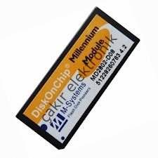 MD2802-D08  DiscOnChip - M-Systems 8MB