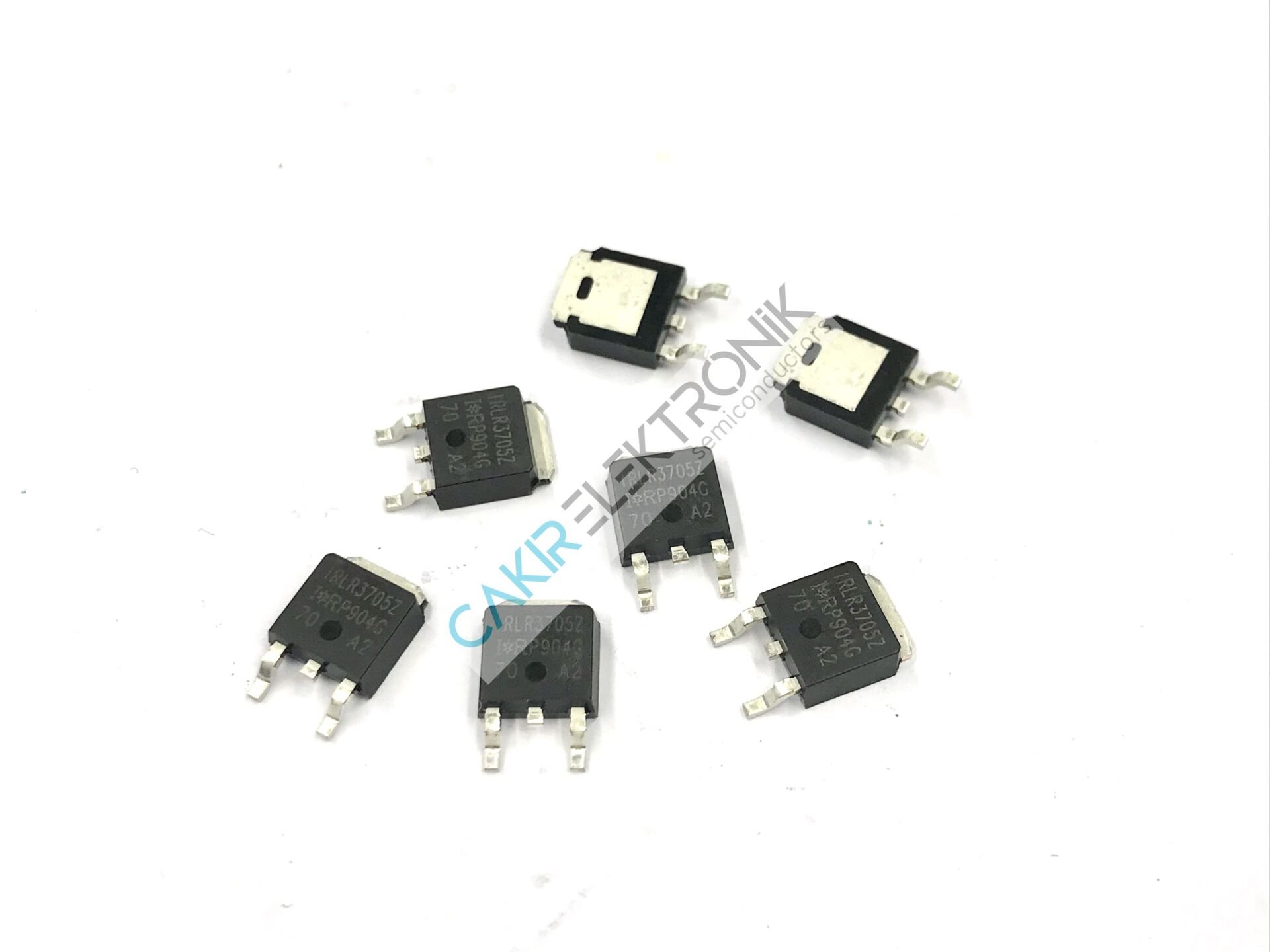 IRLR3705ZTRPBF - IRLR3705Z - IRLR3705 - 89A 55V MOSFET TO-252