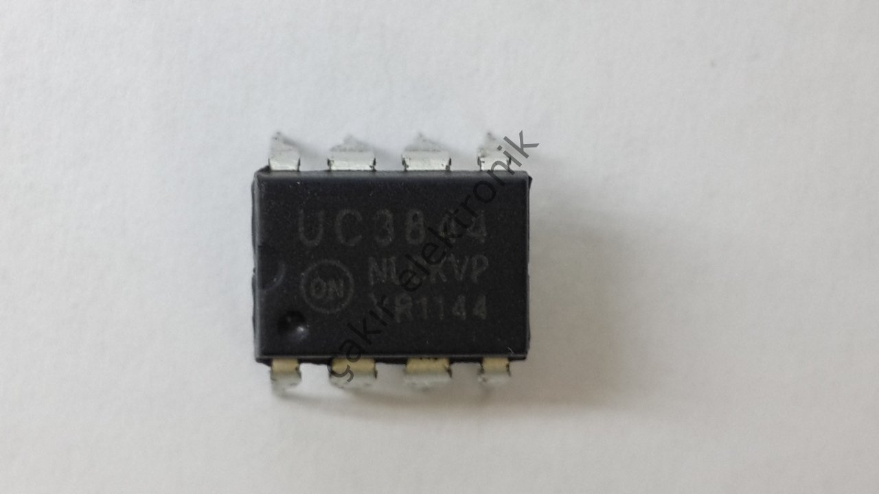 UC3844 DIP 4+4 High Performance Current Mode Controllers