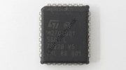 M27C4001-55C1 PLCC , 27C4001 , M27C4001 ,4 MBIT (512KB X8) UV EPROM AND OTP ROM