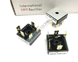 36MT160 - E.84230 - Three Phase Bridge Rectifier, 35 A. 1600V.