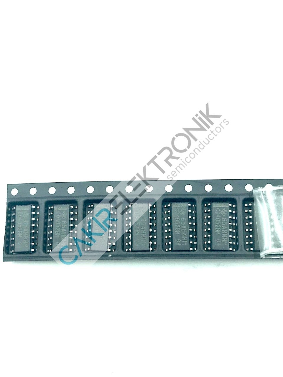 CD4052BM - CD4052 - 4052 - Single 8-Channel Analog Multiplexer/Demultiplexer