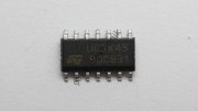 UC3845 -  SOİC 14PIN - UC3845DG - High Performance Current Mode Controllers