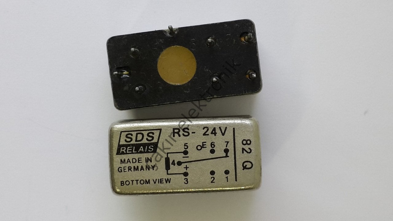 SDS RS24V -  RS-24V  SDS RELAIS