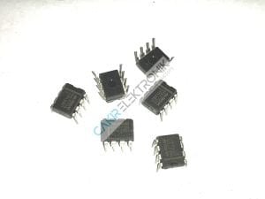 MAX705CPA PDIP8 Low-Cost, μP Supervisory Circuit IC