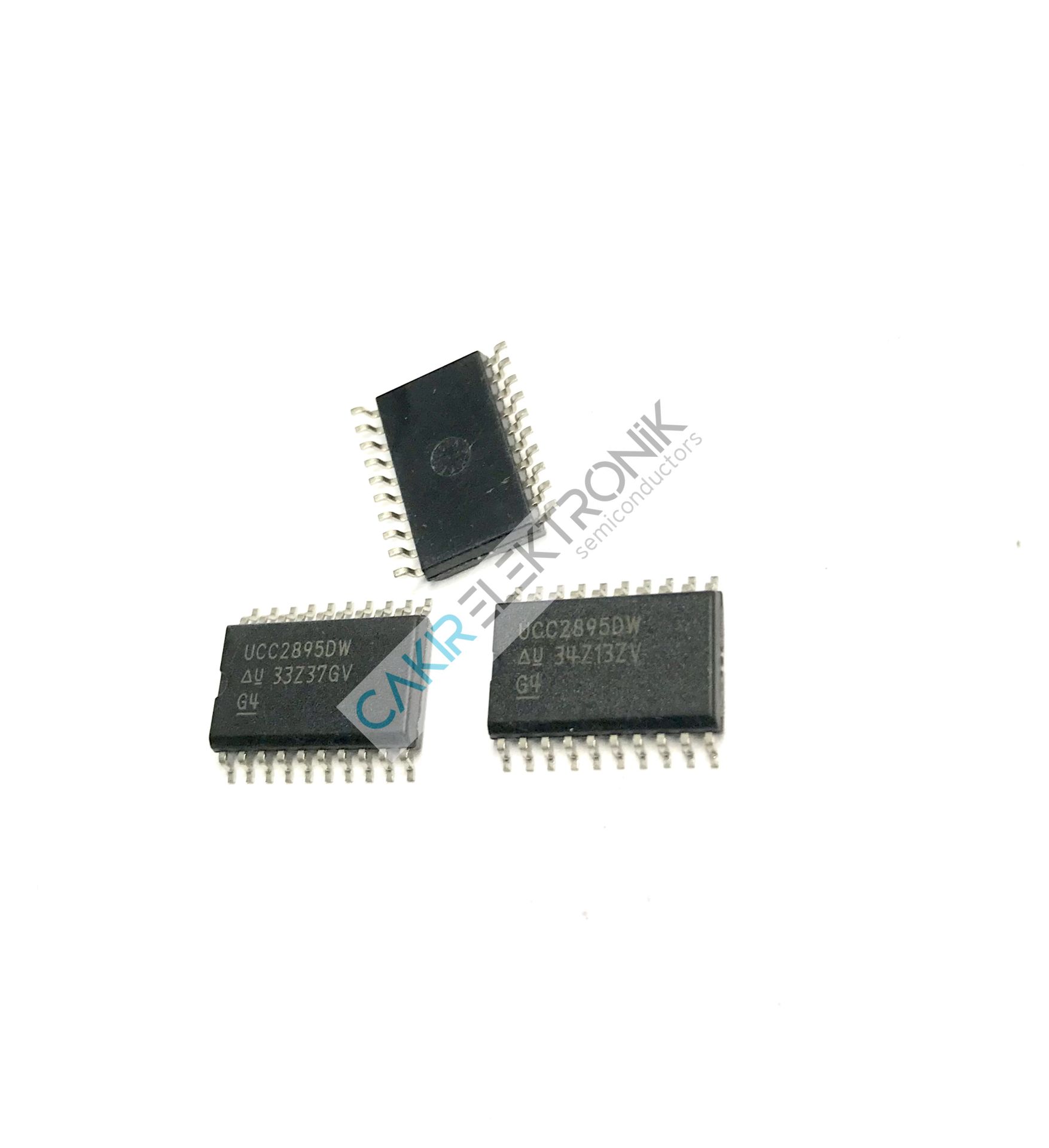 UCC2895DW - UCC2895 - BiCMOS Advanced Phase-Shift PWM Controller