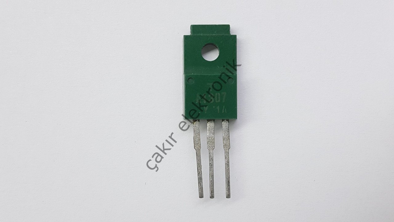 2SA1307 TOSHIBA - A1307 - 5A 60V  PNP TRANSİSTÖR