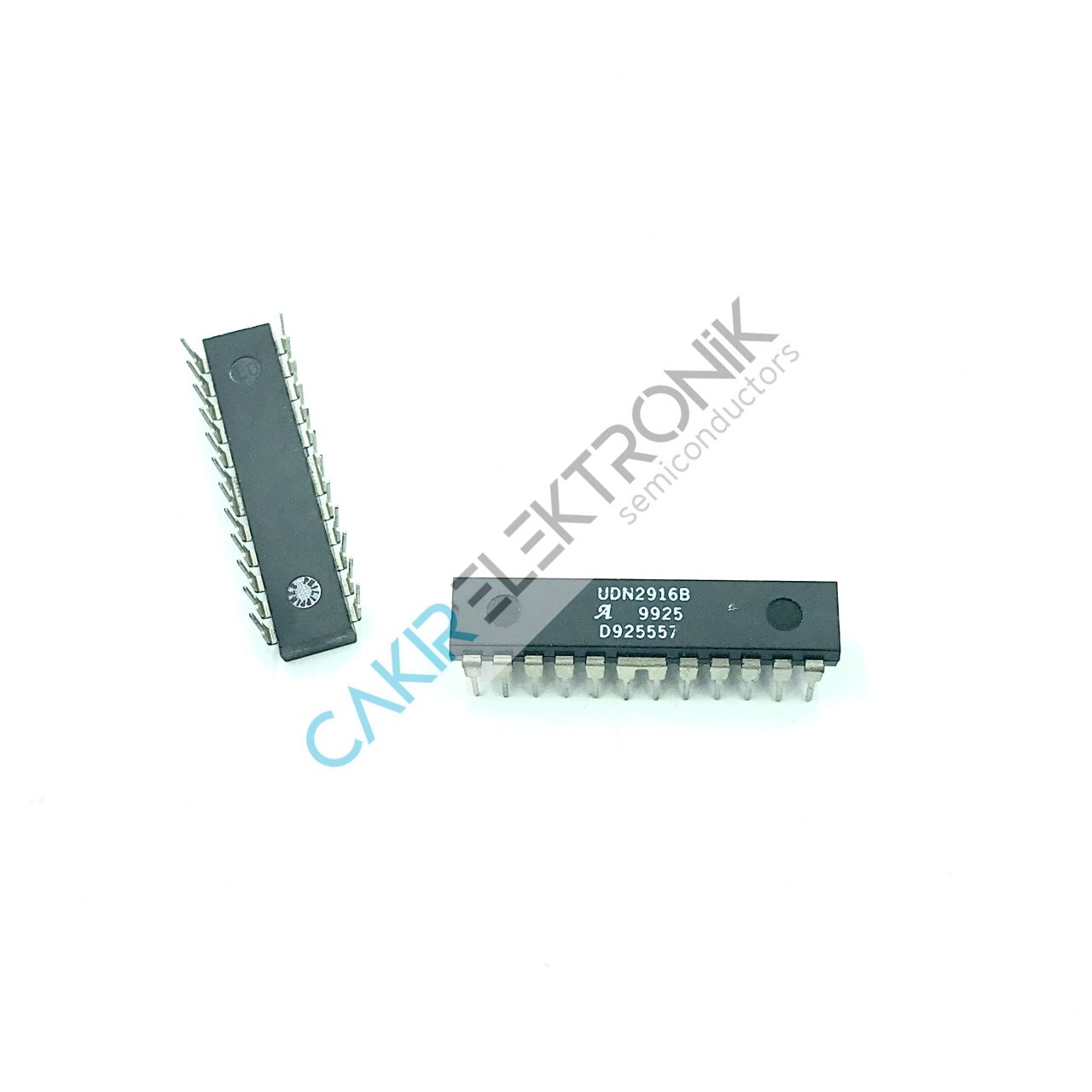 UDN2916B - UDN2916 - DUAL FULL-BRIDGE PWM MOTOR DRIVER