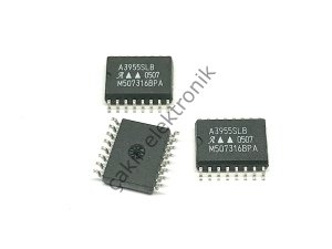 A3955SLB-T  - A3955SLBTR-T - A3955SLB - A3955SLBT - 1,5A 50V. PWM Microstepping Motor Driver