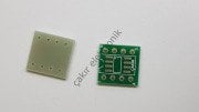 SOP8 PCB   SMD 8 PİN  SMD  DİP ÇEVİRİCİ