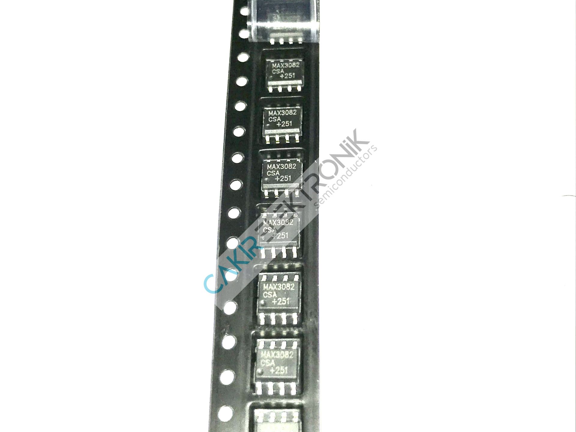 MAX3082CSA - MAX3082 - 3082 - SOIC-8 RS-422/RS-485 ARAYÜZ ENTEGRE