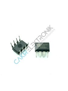 AD736JN - AD736 - Low Cost, Low Power, True RMS-to-DC Converter