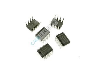 MAX492CPA - MAX492 - MAX PDIP-8 OPERATIONAL AMPLIFIER - OP AMP