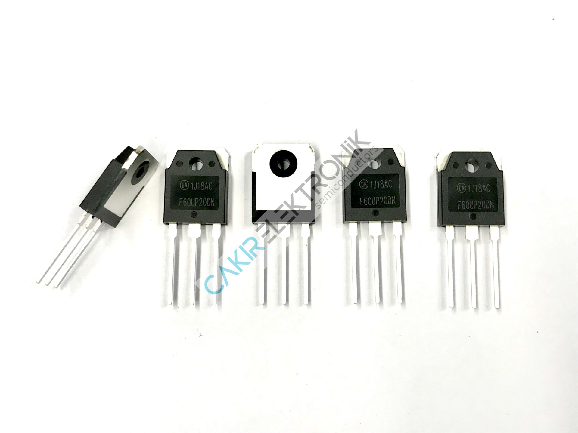 FFA60UP20DN  , F60UP20DN , 60UP20 ,60 A, 200 V, Ultrafast Dual Diode