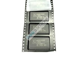 AM29F200BT-90SE - AM29F200BT - 29F200 -2 Megabit (256 K x 8-Bit/128 K x 16-Bit) CMOS 5.0 Volt-only, Boot Sector Flash Memory