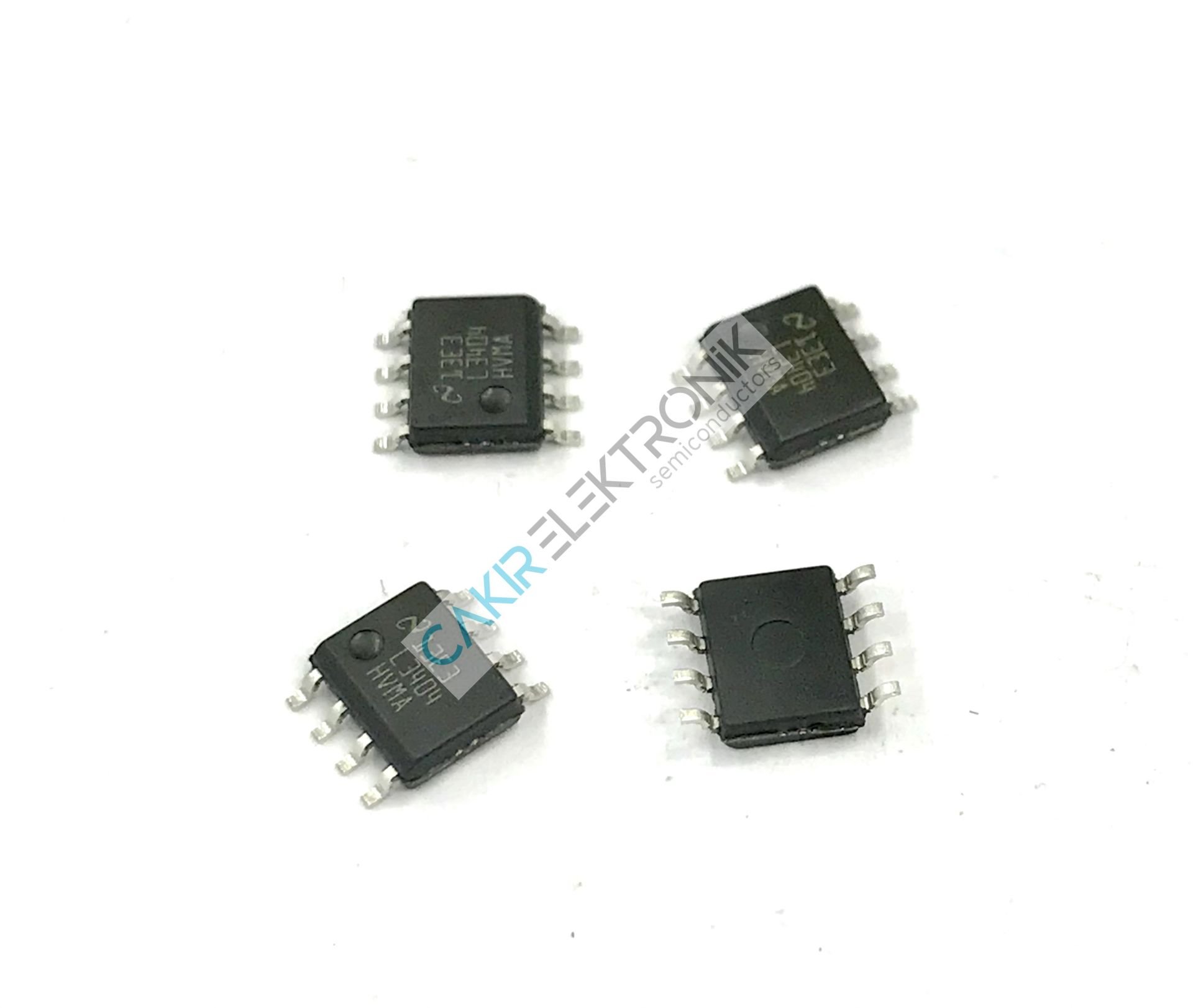 LM3404HVMAX, L3404, LM3404, 3404 SOIC8 LED Lighting Drivers 75-V 1.0A constant current buck LED driver 8-SOIC -40 to 125 IC-NSC