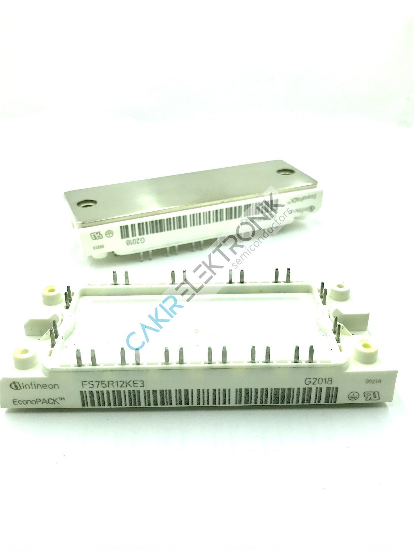 FS75R12KE3 - 75A. 1200V. IGBT