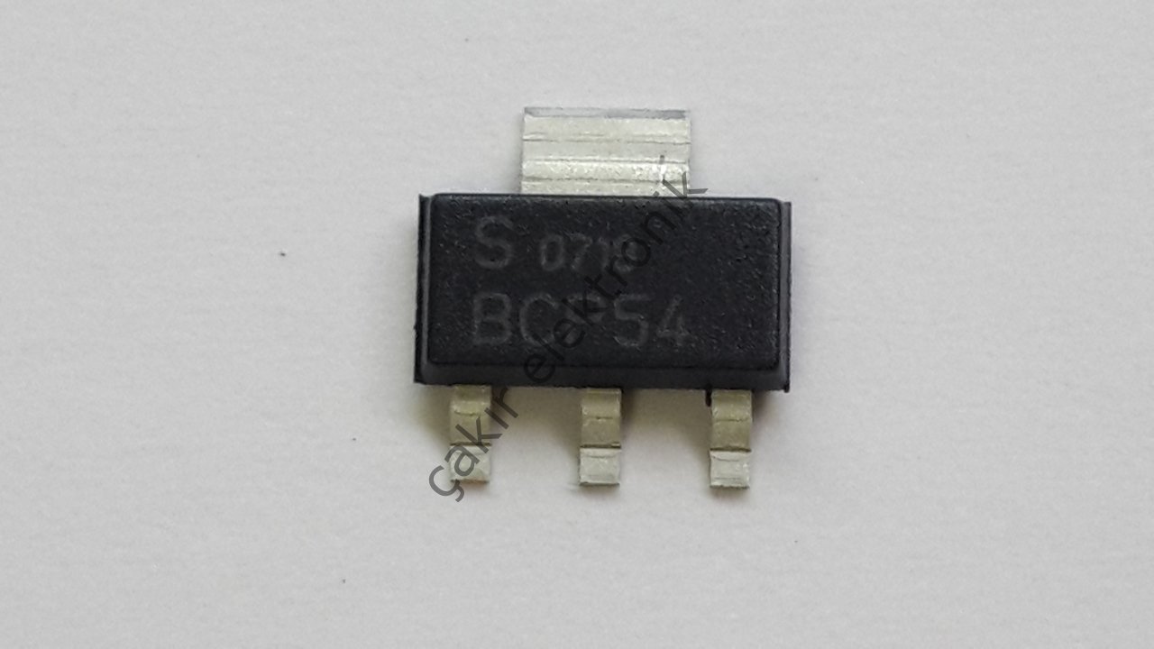 BCP54 - 45 V, 1 A NPN POWER TRANSİSTÖR