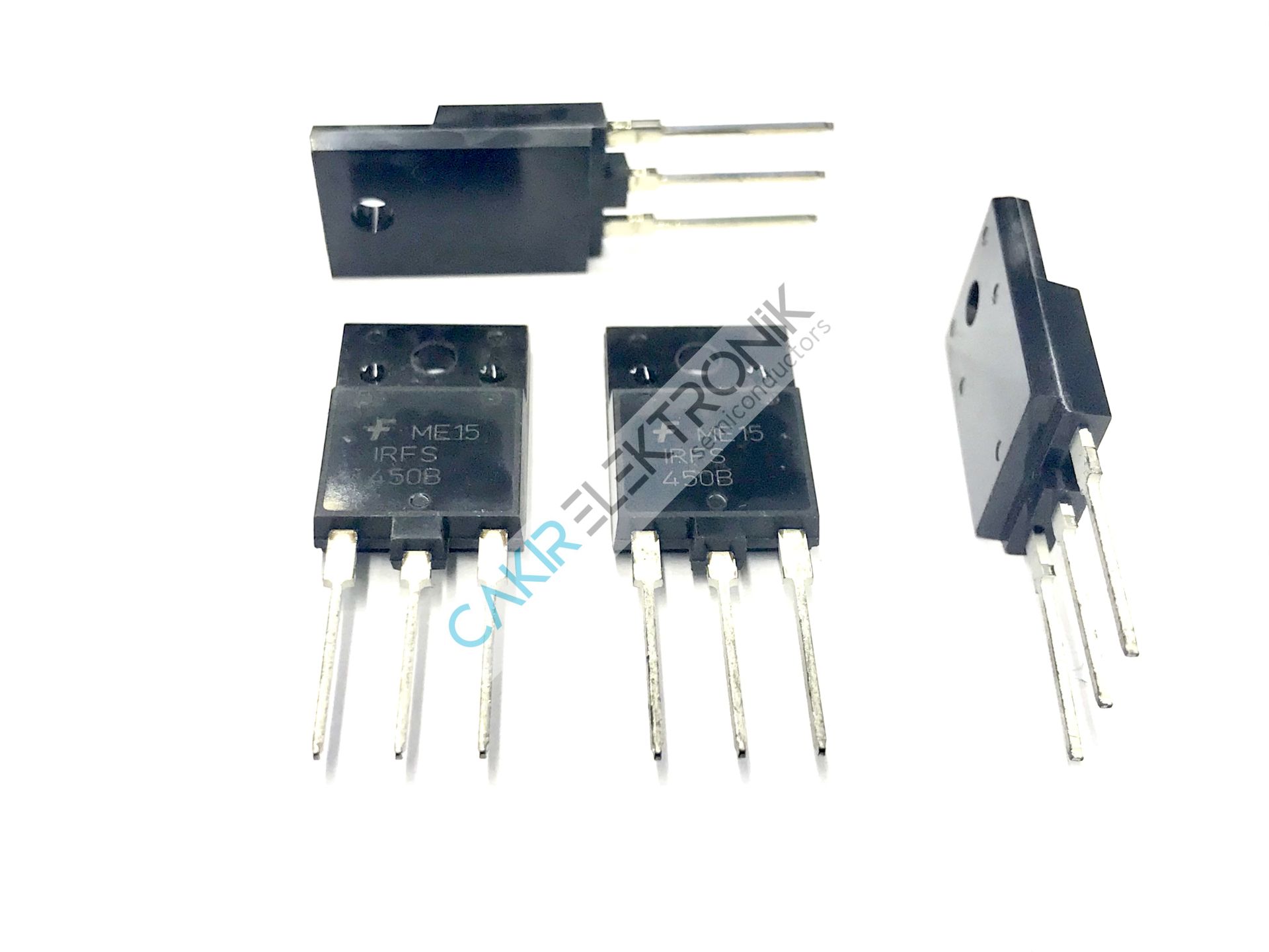 IRFS450B - IRFS450 - 9,6A - 500V  POWER MOSFET