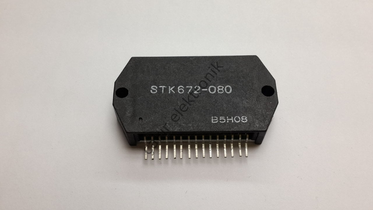STK672-080