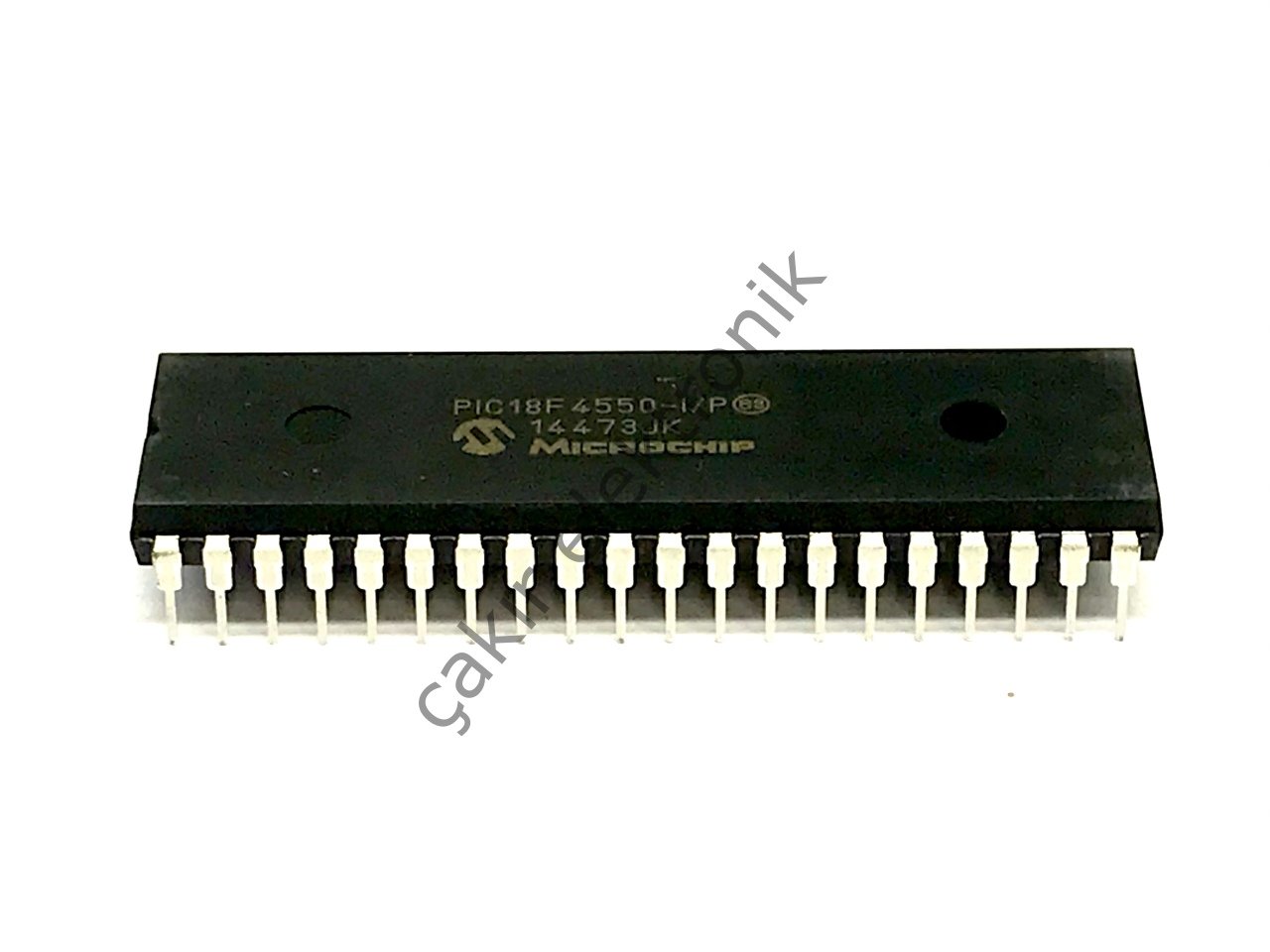 PIC18F4550-I/P - PIC18F4550 - 18F4550 - MCU