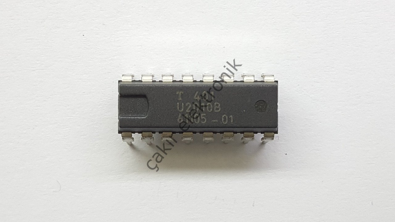 U2010B - U2010 - Phase Control Circuit for Current Feedback