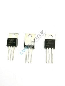 BUK555-200A - PowerMOS transistor Logic level FET