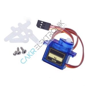 SG90 9G , SG-90  Servo Motor Mini