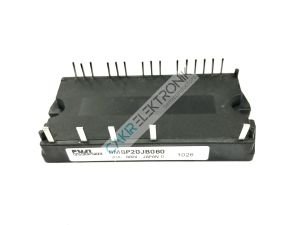 6MBP20JB060 , 6MBP20JB-060 ,Buffer/Inverter Based Peripheral Driver, 28A