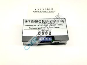 DİJİTAL ZAMAN RÖLESİ  T3230 DIGITAL TIME RELAY