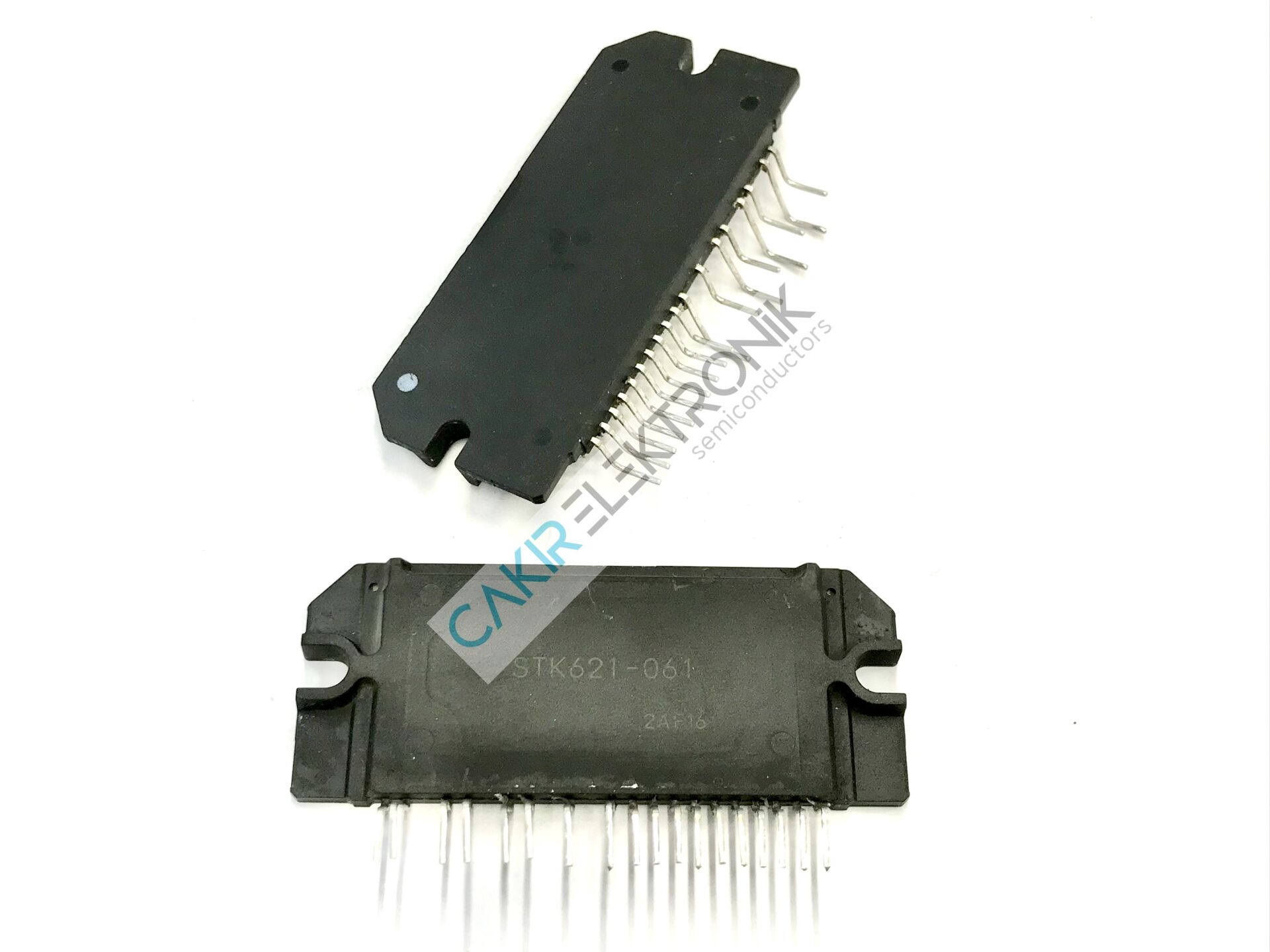 STK621-061 , STK621-061-E , 3-Phase Motor Drive Inverter Hybrid IC