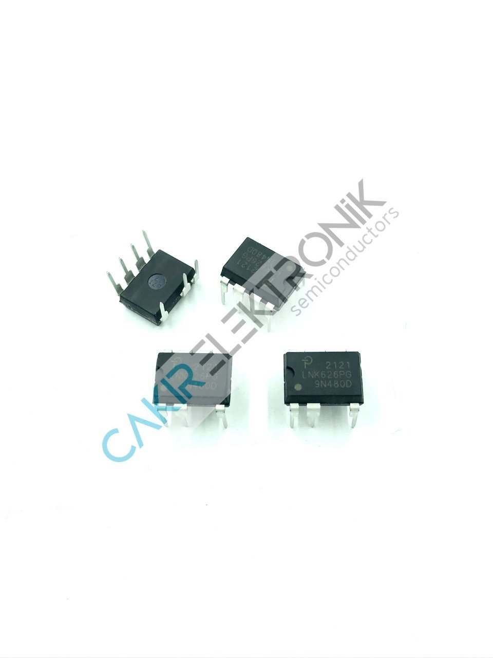 LNK626PG - 10.5/17 W Primary-side Constant-Voltage (CV) Control   LNK625PG - LNK624PG  -LNK623PG YERİNE UYUMLU