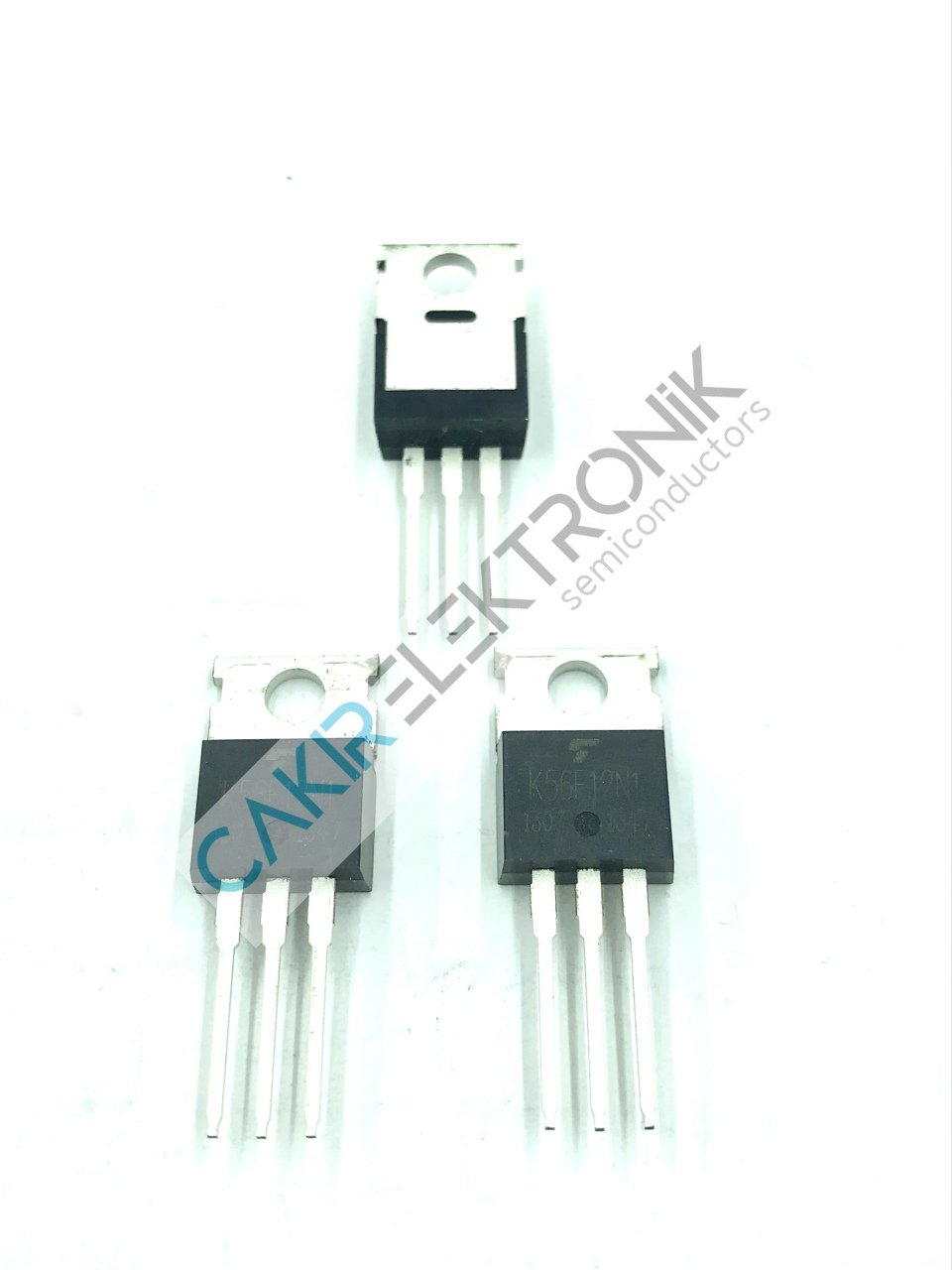 TK56E12N1 - K56E12N1 - N-Kanal MOSFET, 112A. 120V.