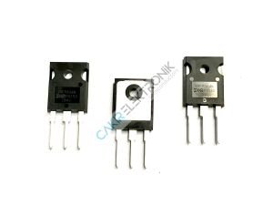 IRFP064 - IRFP064N - 60V.70A.  Single N-Channel HEXFET Power MOSFET in a TO-247AC package