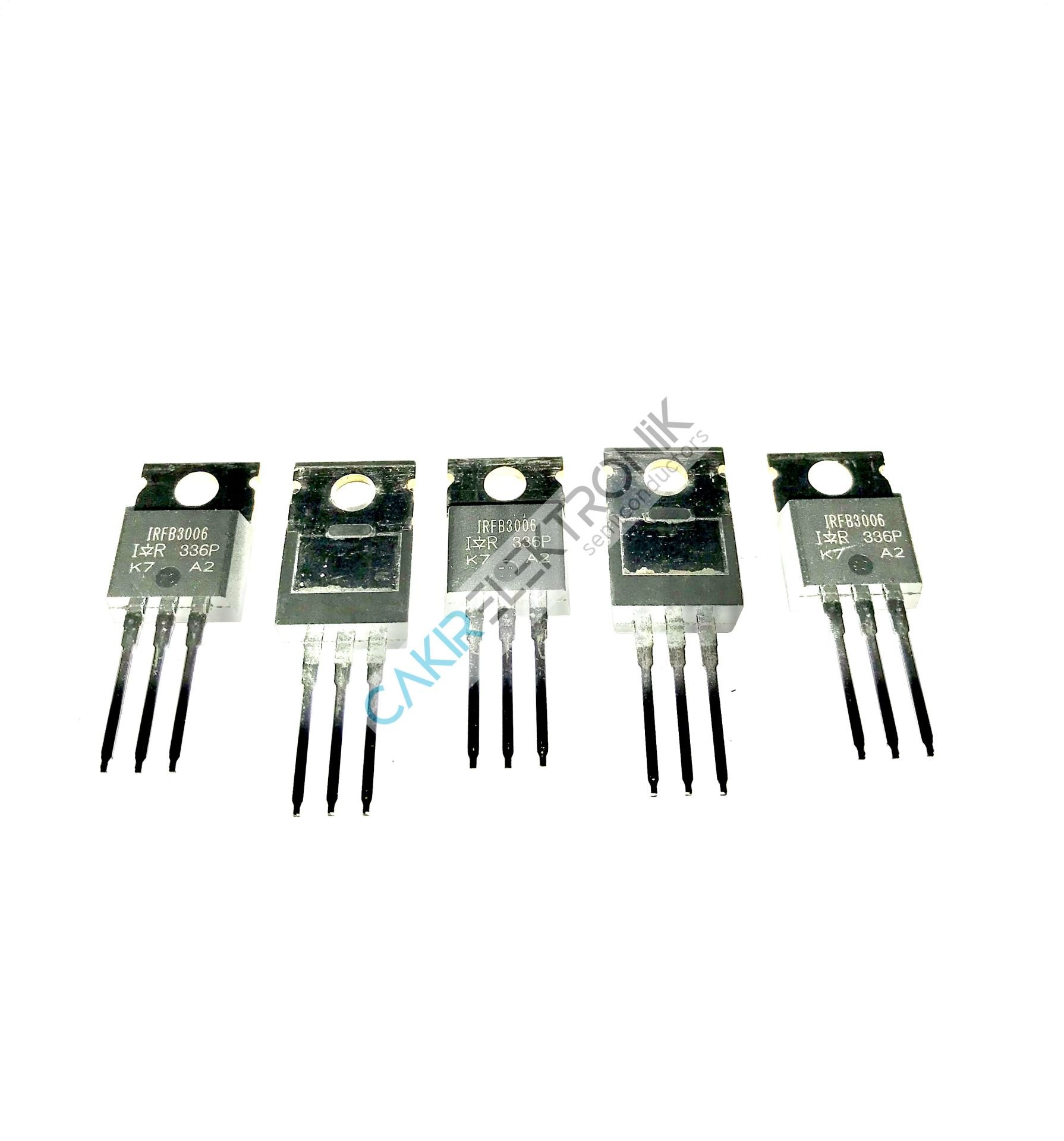 IRFB3006 -  60V. 195A. N KANAL MOSFET