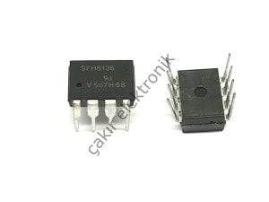 SFH6136 - 6136 - High Speed Optocoupler, 1 MBd, Transistor Output