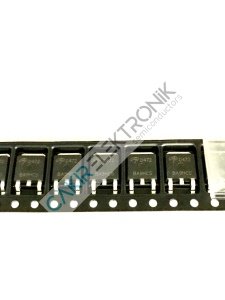 AOD472 - D472 - N KANAL 25V. 50A.  MOSFET - TO252