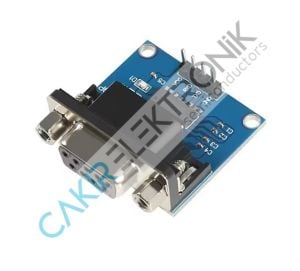 RS232 - TTL UART DÖNÜŞTÜRÜCÜ