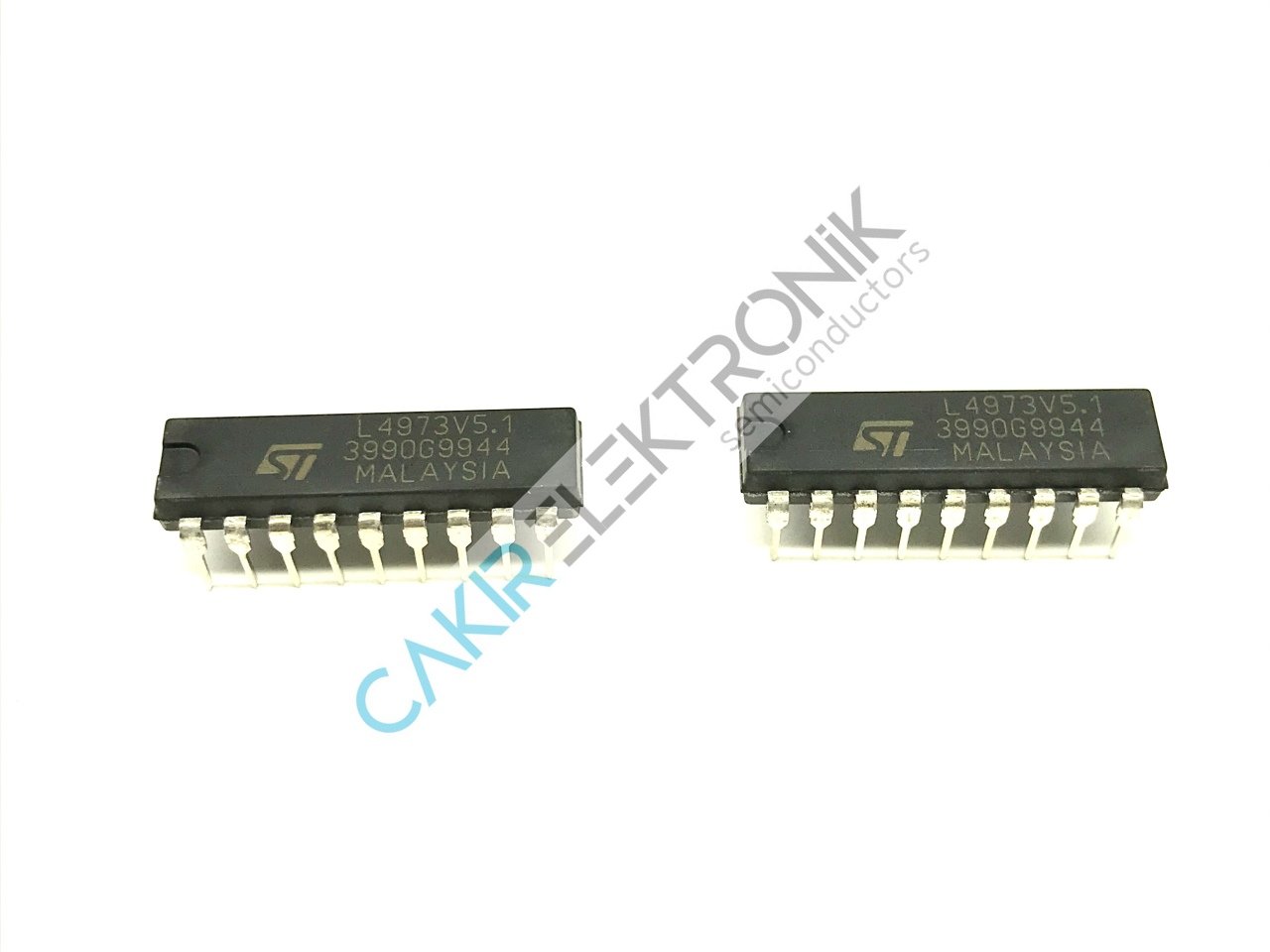 L4973V5.1 - L4973 - L4973V5,1  3.5 A step down switching regulator