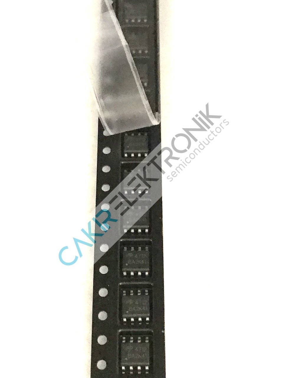 AO4712- SOİC8 - 4712 30V N KANAL  MOSFET