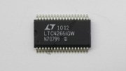 LTC4266IGW - LTC4266 - Quad IEEE 802.3at Power over Ethernet Controller