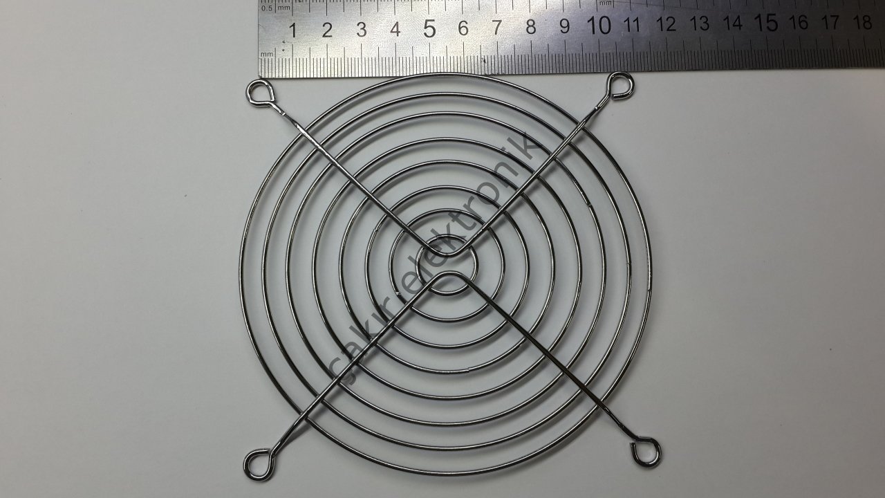 120X120 MM FAN TELİ