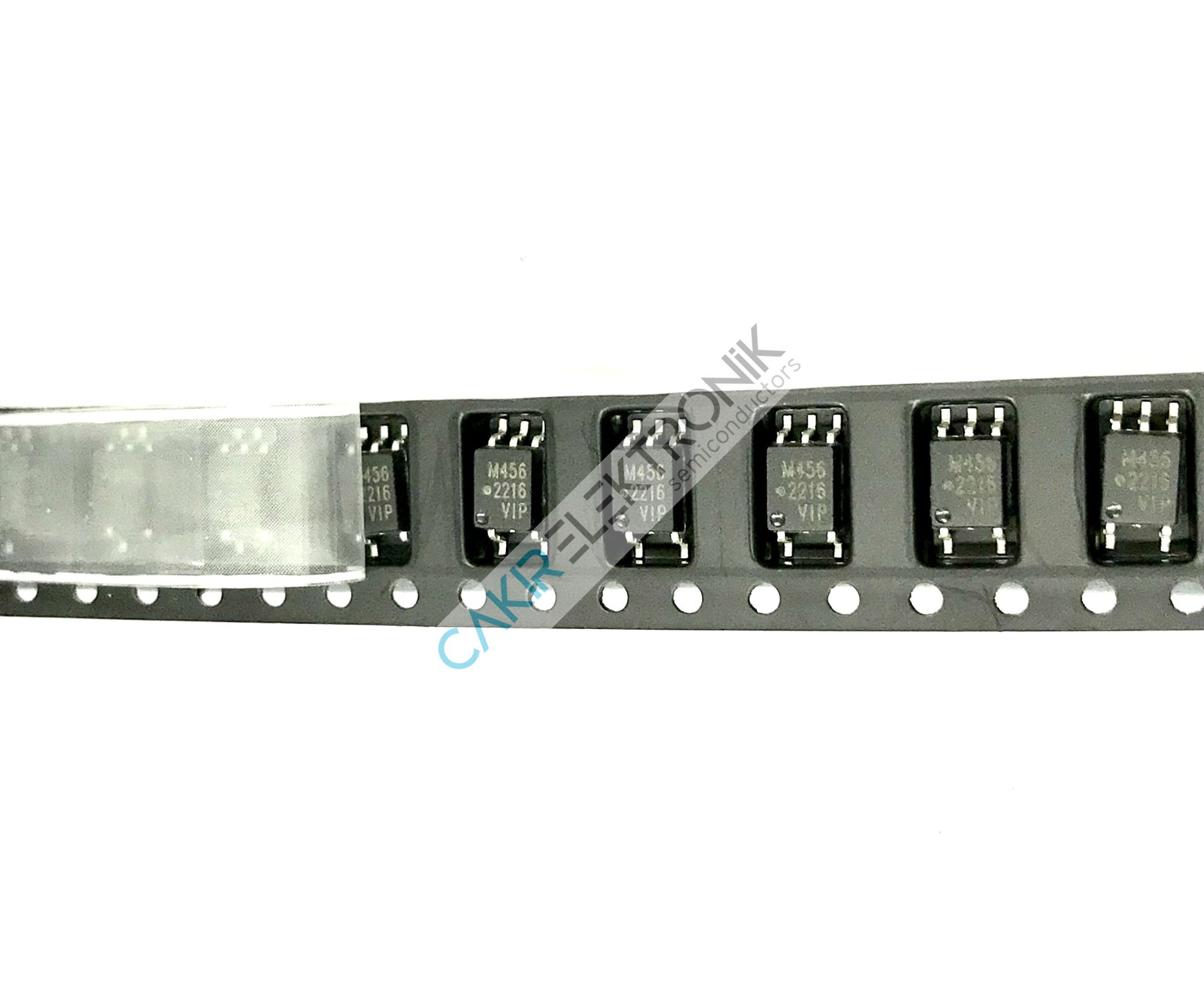 HCPL-M456  [M456 ] - HCPL-M456-500E Power Module Optocoupler