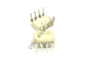 CNY74-2 -CNY74-2H - MCT6 - MCT61 - MCT62  -  Dual-Channel Phototransistor Output Optocoupler