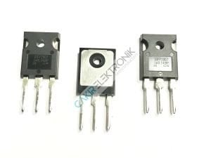 IRFP2907 - 75V. 90A. AUTOMOTIVE MOSFET