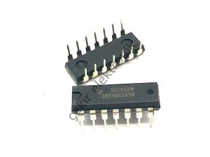 74HC164 - HC164 - 74HC164N - SN74HC164N   8-Bit Parallel-Out Serial Shift Registers